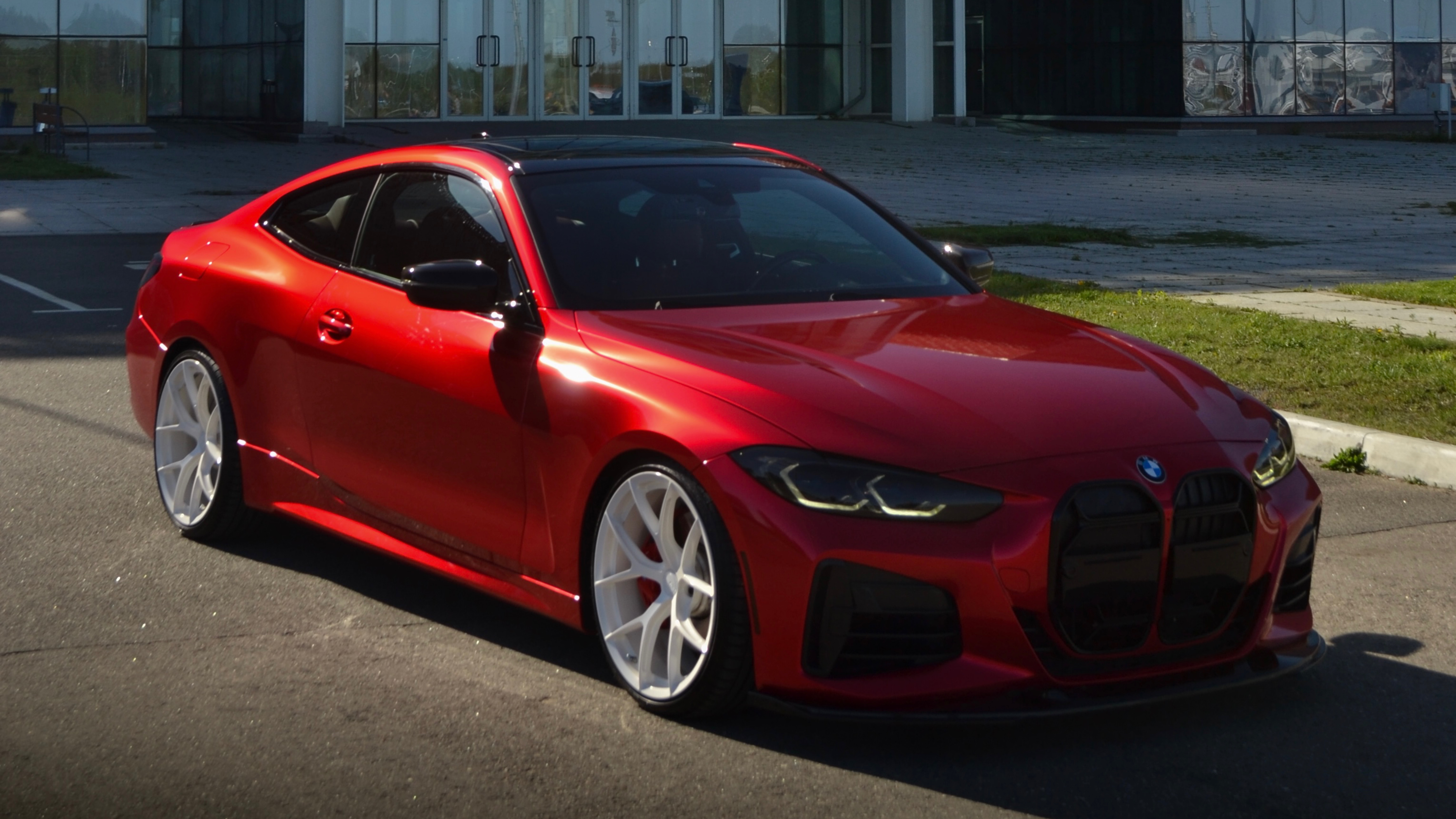 BMW M440i Xdrive