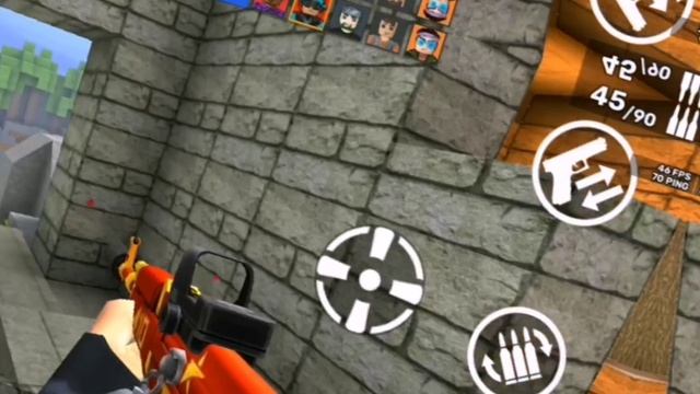 Играю на ака 47