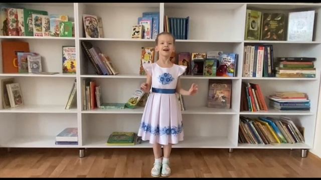 Пихтарева Мария, Планета детства Лада д.с. № 169 Лесная сказка. Лауреаты конкурса чтецов.