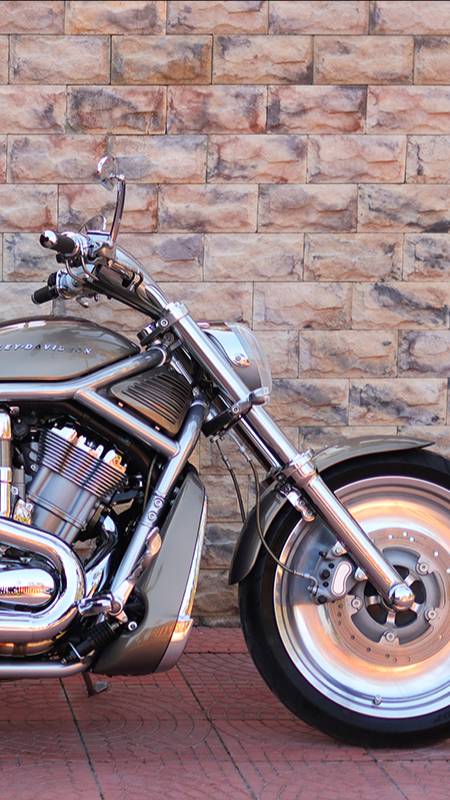 Harley-Davidson V-ROD VRSCA1130 5HD1HAZ184K808466