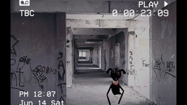 типо трейлер игры пять ночей с монстрами Тревора хендорсана