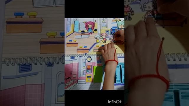 Моя новая идея:темы на всю неделю (вт.-поиграем🎮...)