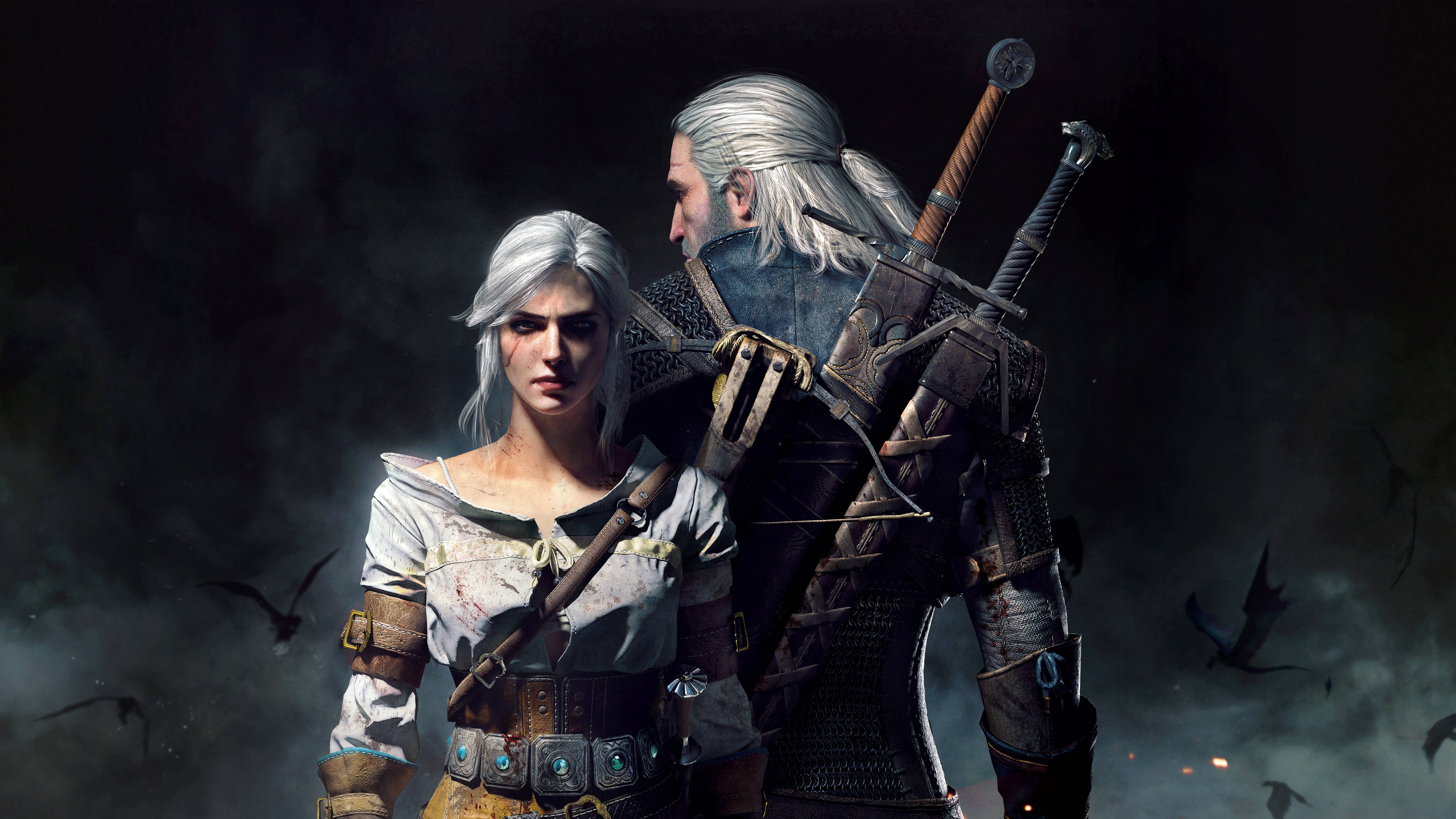 Тихое прохождение The Witcher 3:Wild Hunt#3 Первый заказ