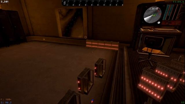 Как выжить в ужасающей тишине Voices of the Void 👽🎙️