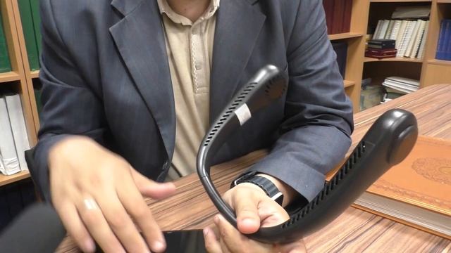 Знакомство с техновинками для незрячих..