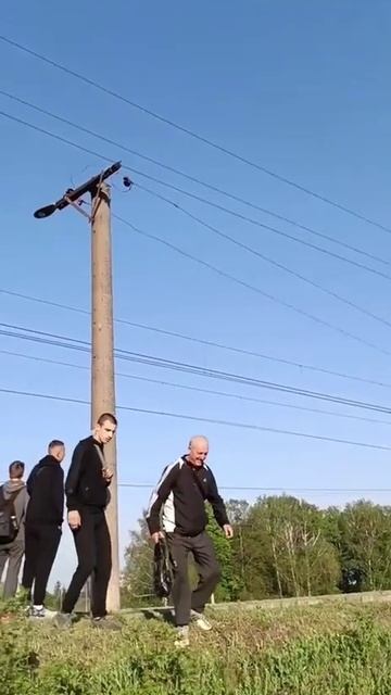 Прилет Герани по вражескому складус БК