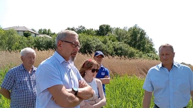 Штаб на набережной в Ачинске (часть 4)