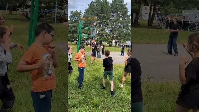 День здоровья в лагере «Солнечная долина»