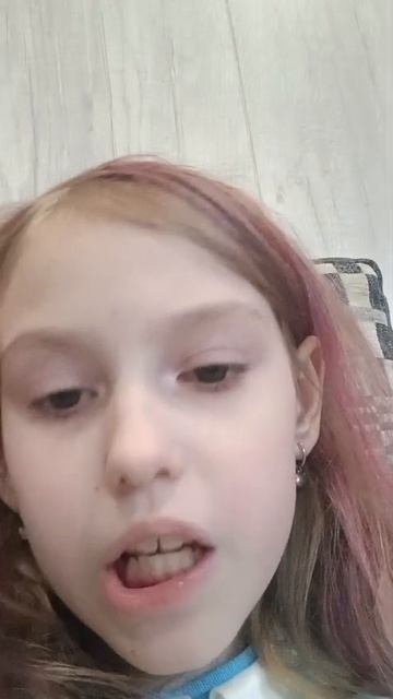 я накрасила волосы🙍💇