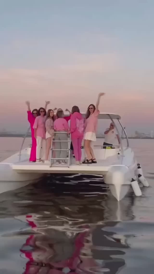 Новый КАТАМАРАН для большой компании 🎀
@f911ru