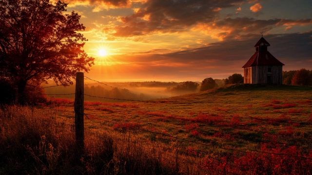 Один день с природой