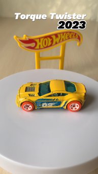 Torque Twister 2023 Hot wheels