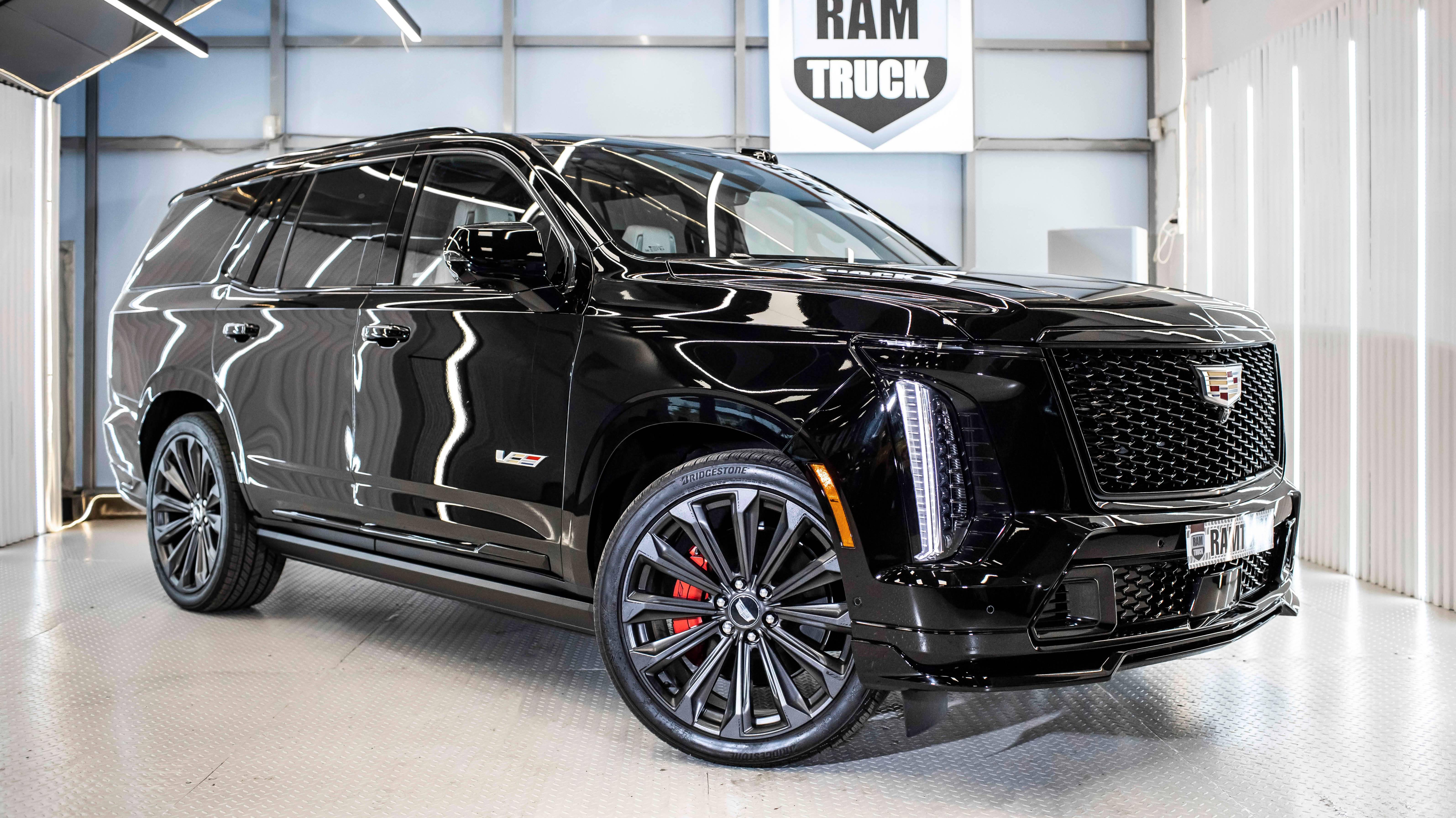 Cadillac V