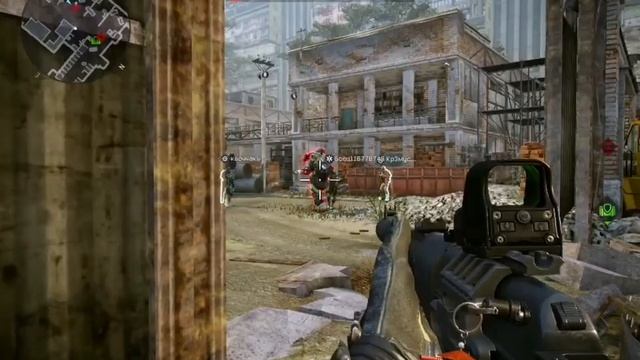 Warface #114