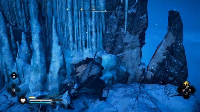 Красоты Норвегии с высоты птичьего полета в Assassin's Creed Valhalla