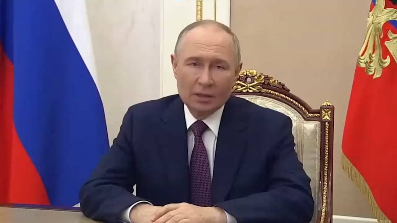 Путин поддержал моего сына в трудный момент! Вот это президент!