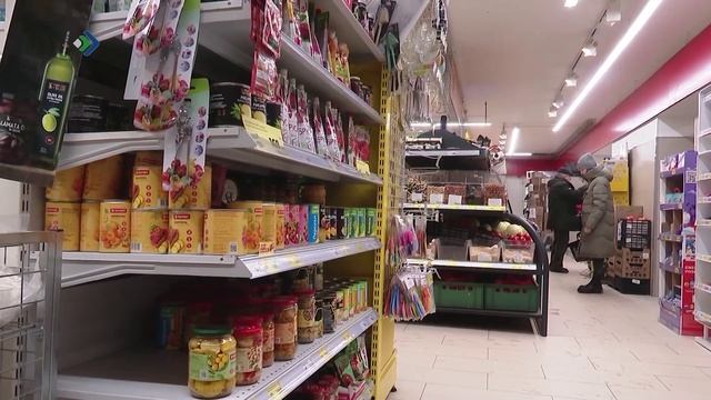 Утренний завтрак за неделю стал дешевле