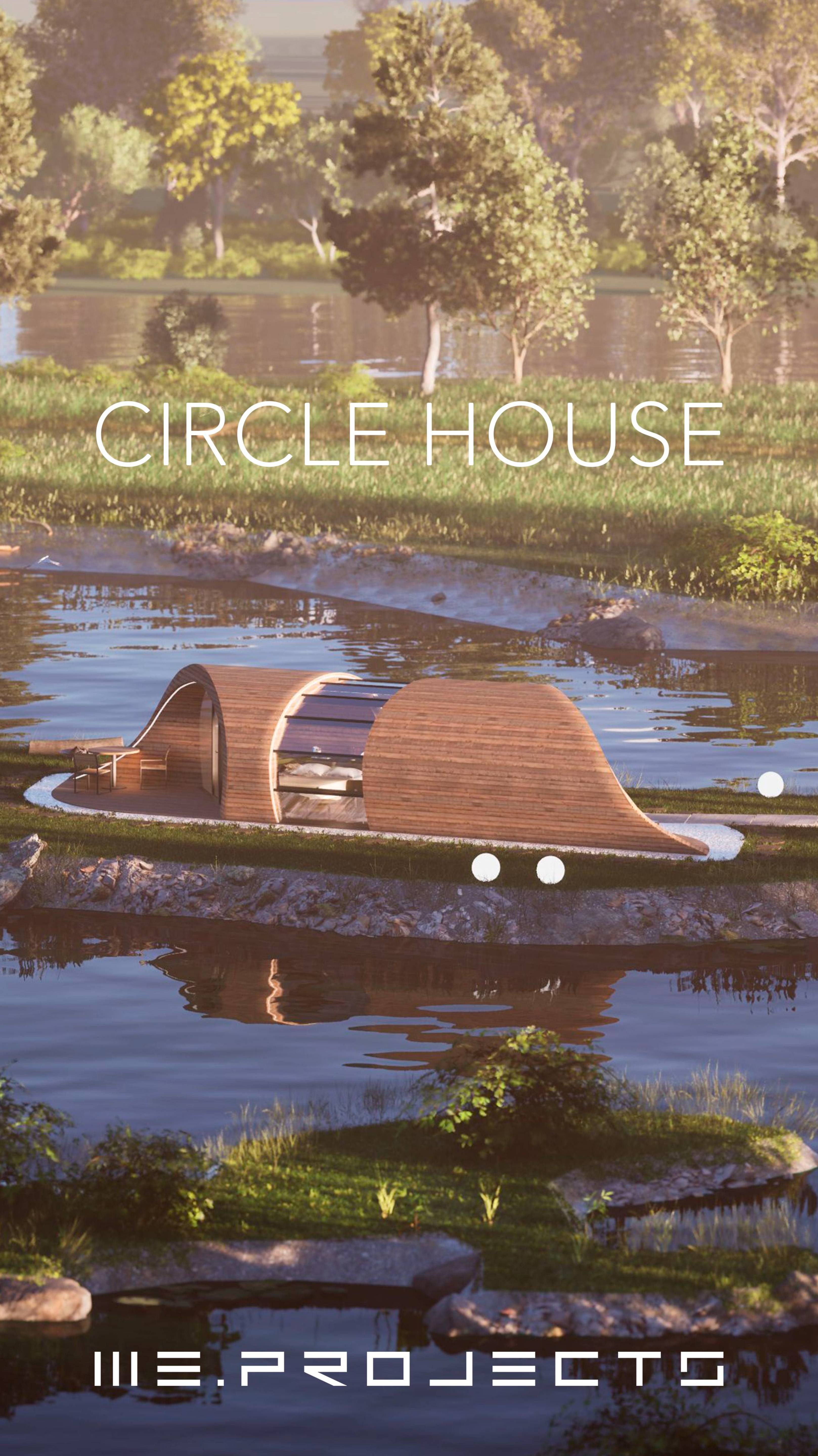 Circle House