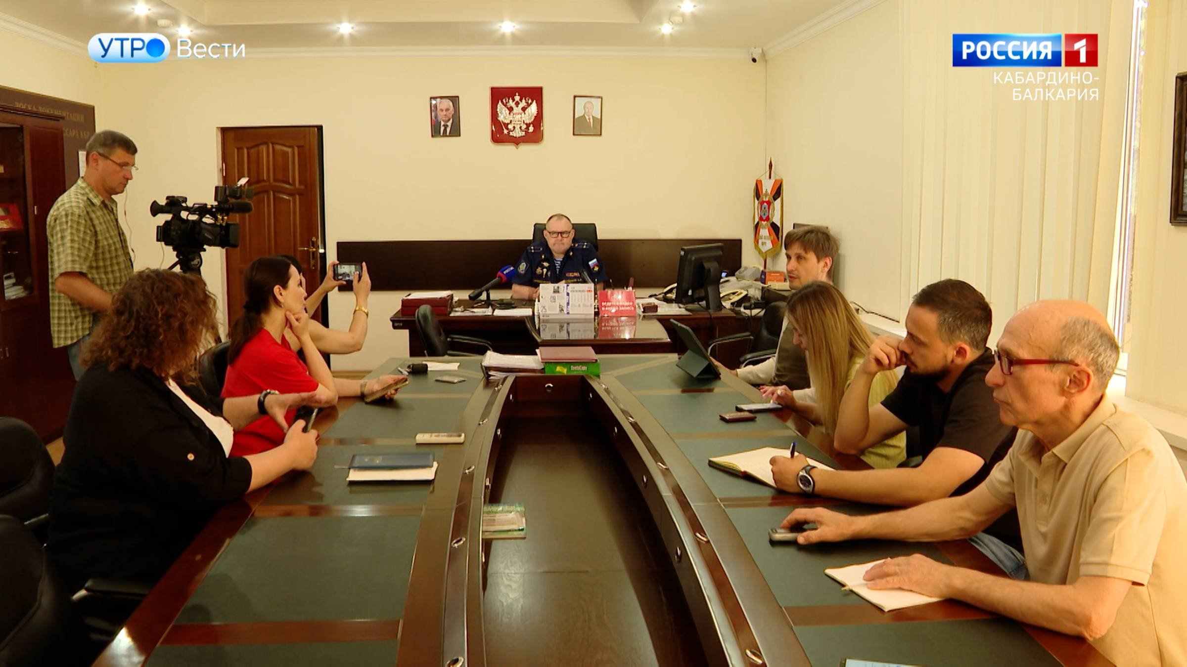 В вузы министерства обороны подали заявления около 150 жителей Кабардино-Балкарии
