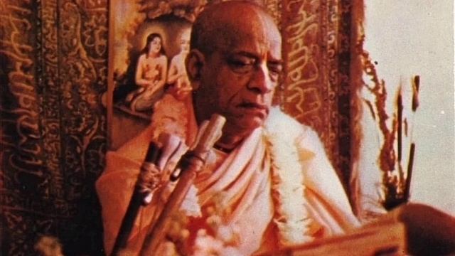 Лекция Шрилы Прабхупады 18.06.1972, Лос-Анжелес. ШБ 2.3.21. Снимите бремя с головы общества.