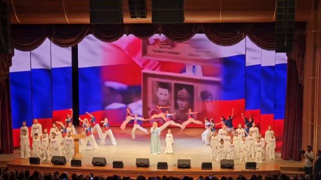 Страна Россия - Гульсира Ахметова