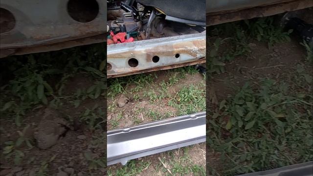 Сварочные работы, приора пороги,дно, и прочее...