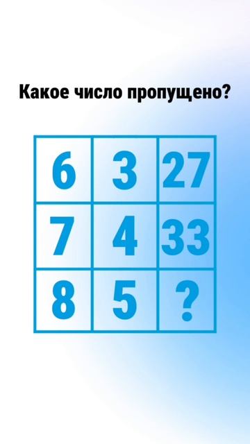 Получится у вас решить ребус за пару секунд?