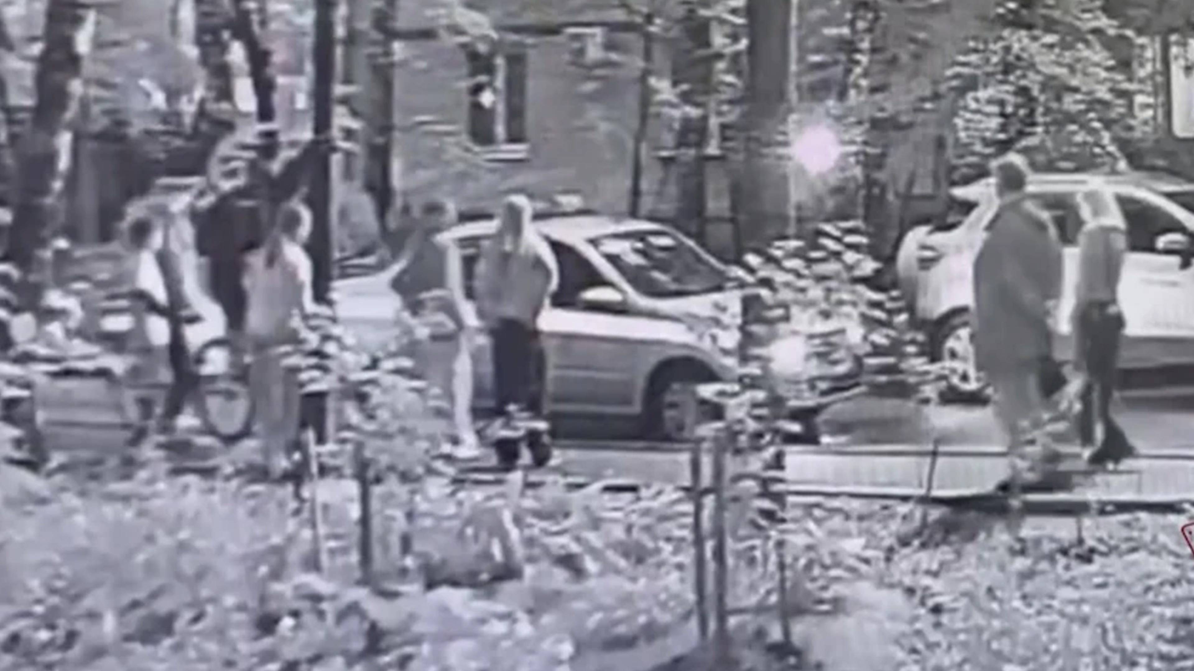 Росгвардейцы нашли потерявшегося двухлетнего ребенка в Подмосковье