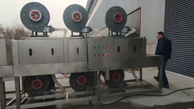 Машина для мойки оборотной тары | HENGER Россия