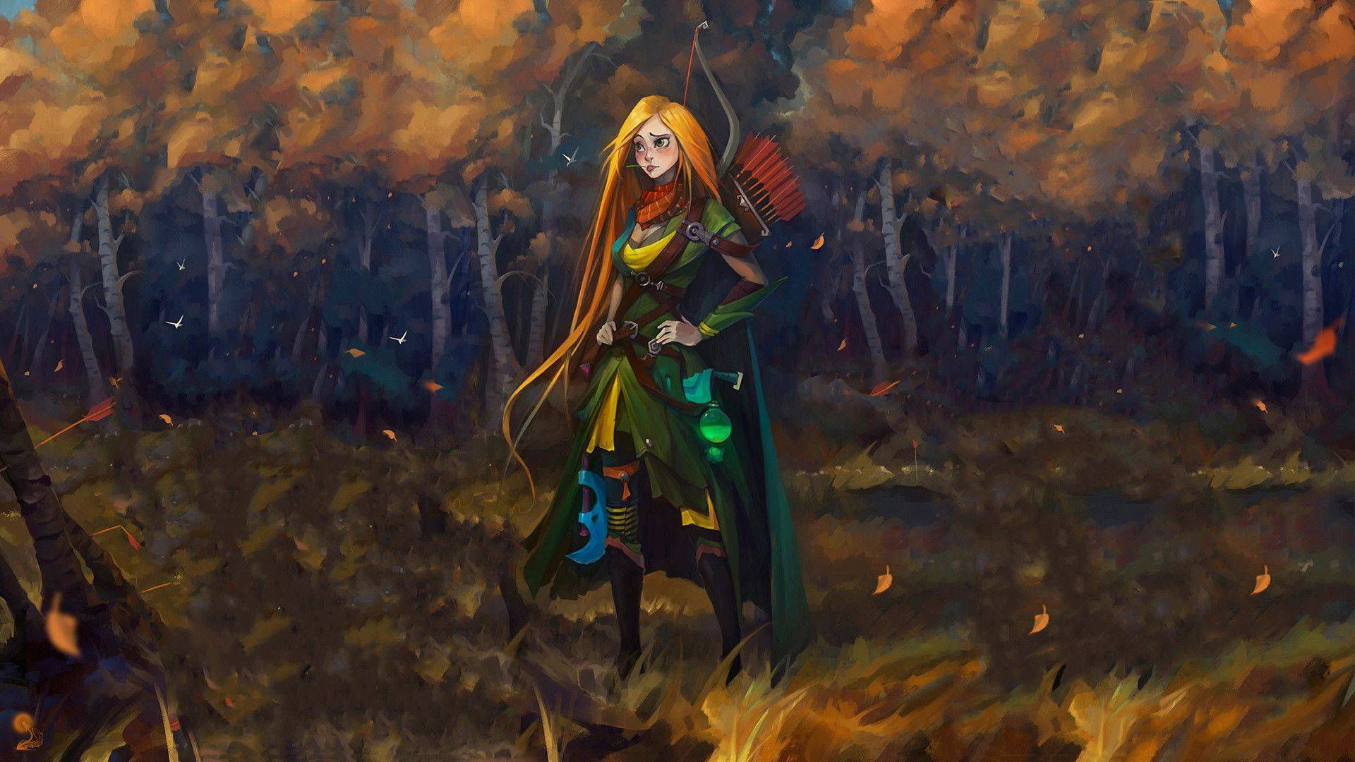 DOTA 2| #77