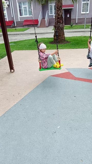 Лето в Сириус немного запаздывает в этом году))