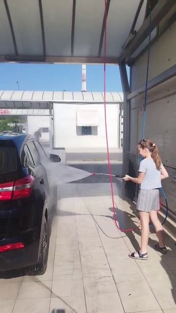 Автомойка