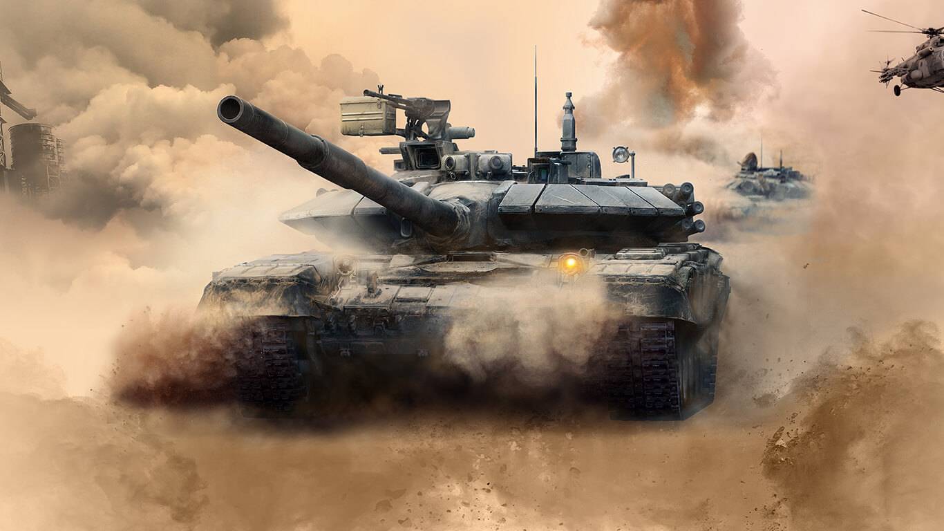 Armored Warfare PC