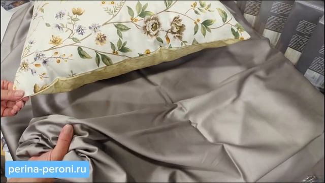 Не тратьте деньги на шелковое белье! Обзор комплекта из мако-сатина с 2-ой мерсеризацией! Качество