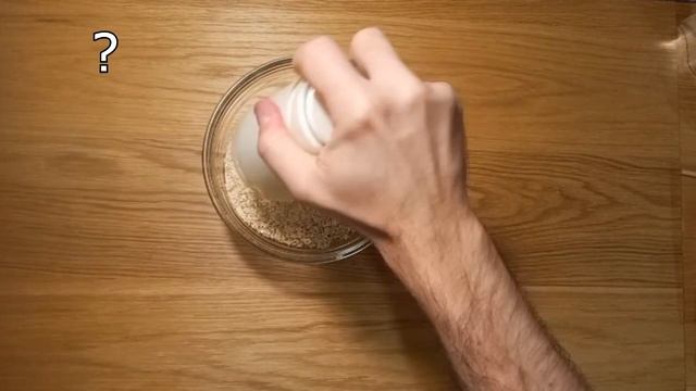 Овсяные кексы