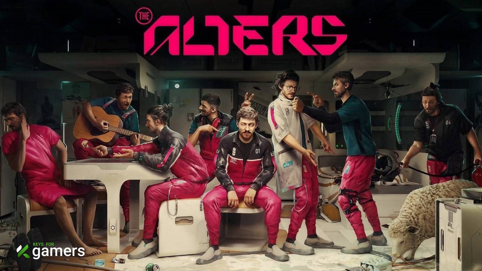 The Alters (Трейлер)