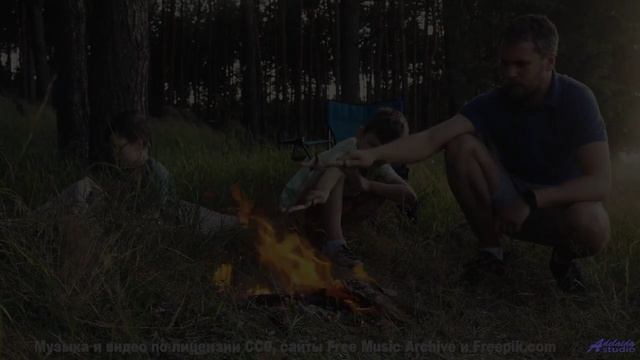 Илон Маск ставит это видео на репит - и мы знаем причину! - Star Blessed Night -- Ketsa -- Light Ris