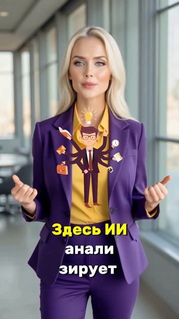 В чем заключается революция ИИ? Расскажу в тг @lubov_zheleznyak #ИИ #Будущее #Бизнес #Автоматизация