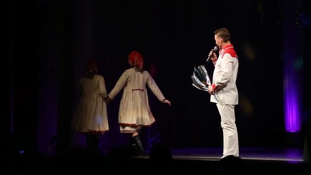 Краснов Вадим Республика Марий Эл Марий ватэ