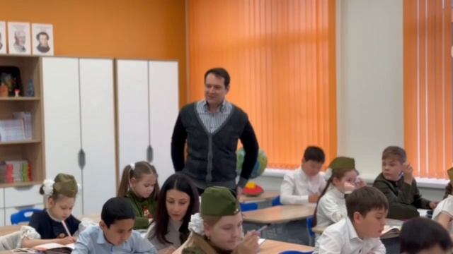 Пресс-центр "Юный журналист" 
Наш 2024-2025 учебный год
