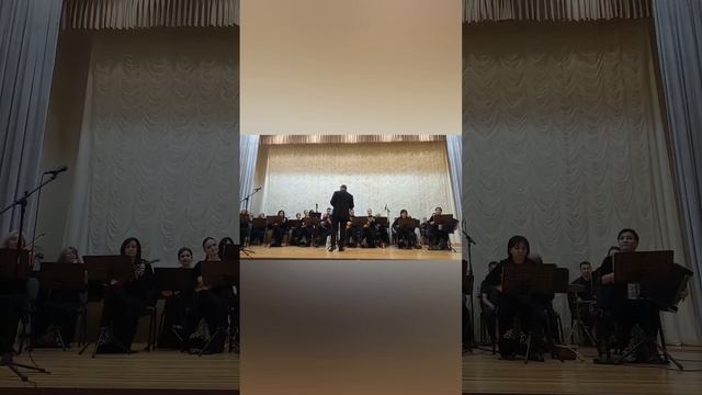 ФЕСТИВАЛЬ "СОВРЕМЕННАЯ МУЗЫКАЛЬНАЯ КАРТА РОССИИ". ВЕЧЕР ОСЕТИНСКОЙ МУЗЫКИ.