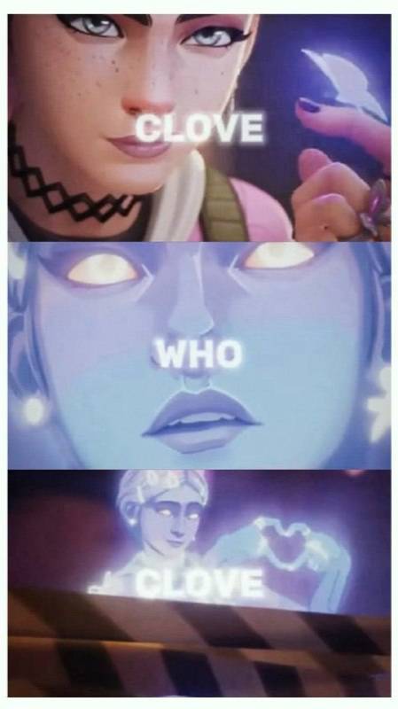 Эдит про моего мейна