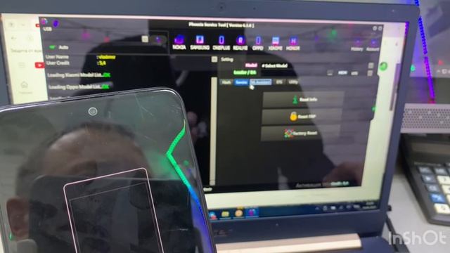 Xiaomi Redmi Note 14 Андроид 15 удаление Гугл аккаунта . FRP 15 Android