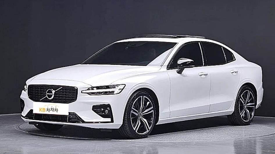 Volvo S60