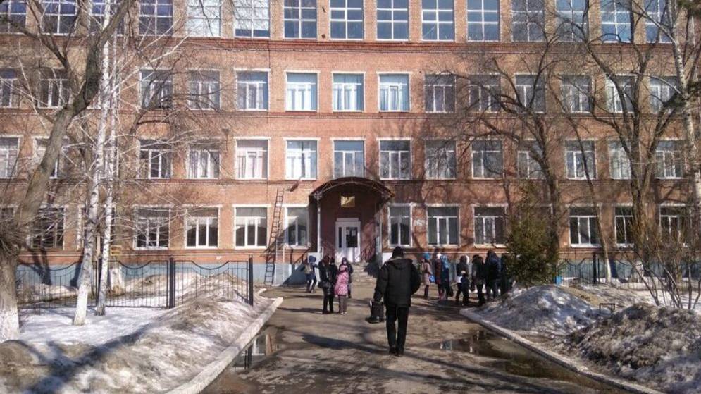 Встреча выпускников 1975 года. Энгельс Лётка