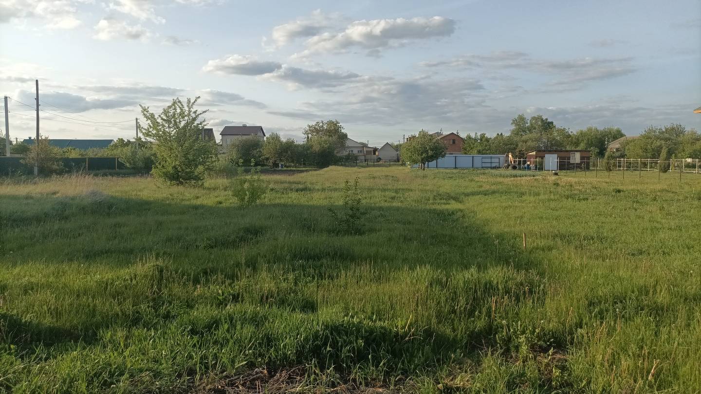 Участок 12сот. Н.Усмань