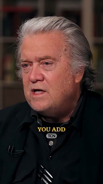 Steve Bannon: WW3 Has Already Started
