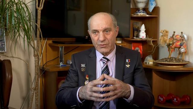 Герои России. Толбоев Магомед Омарович