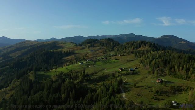 Музыка уносит сквозь облака за секунды - Feeling Sunny -- Scott Holmes Music -- Happy Background Mus