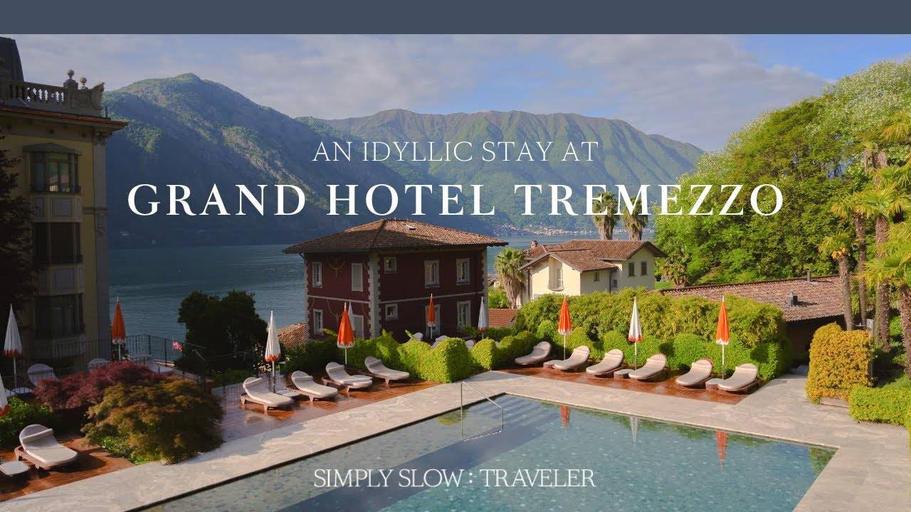 Italy, Lake Como’s Most Charming Stay: Explore Grand Hotel Tremezzo & Passalacqua